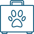 willows-paw-suitcase-icon