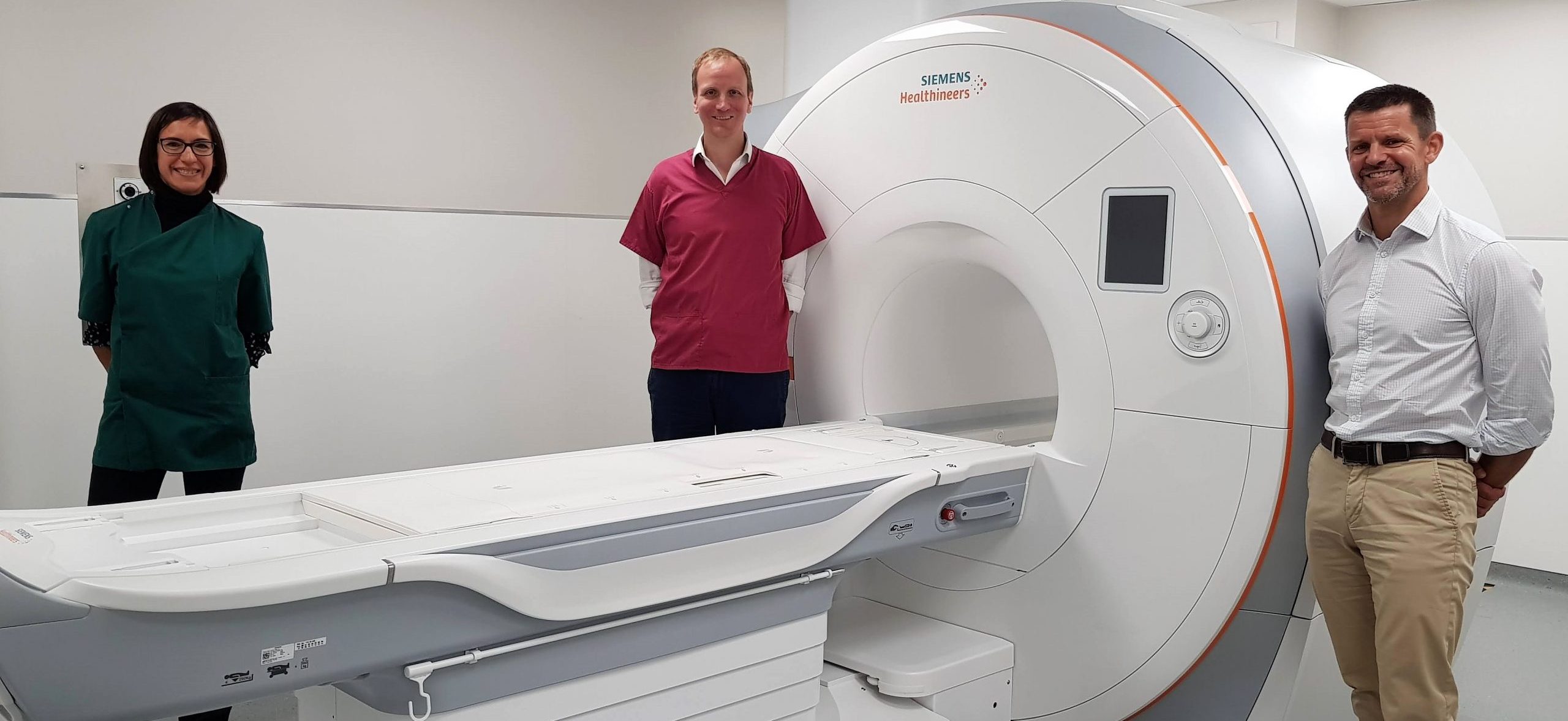PIONEERING £1.4m MRI INVESTMENT TO DELIVER THE BEST IN CLASS DIAGNOSTIC IMAGING FOR PETS