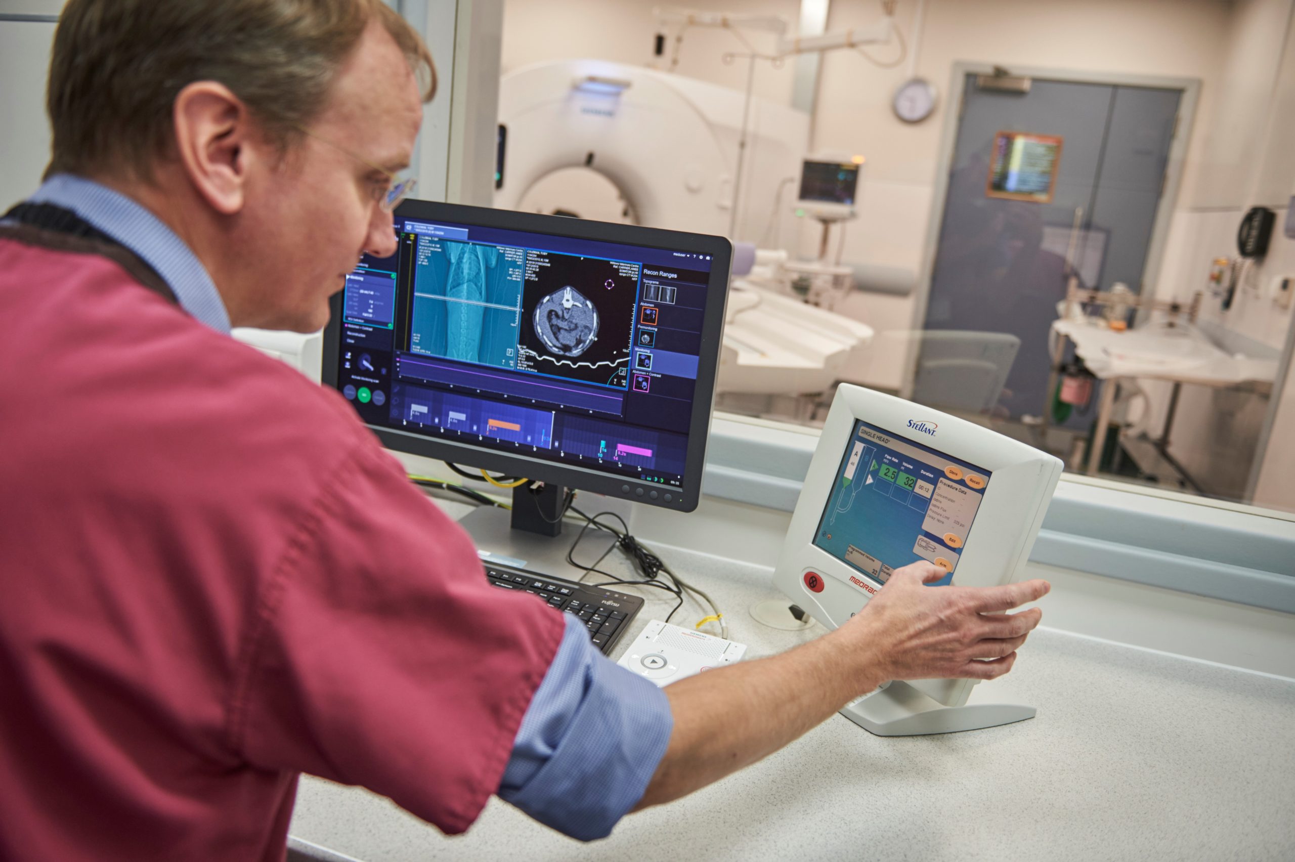Continued European Role for Willows’ Head of Imaging
