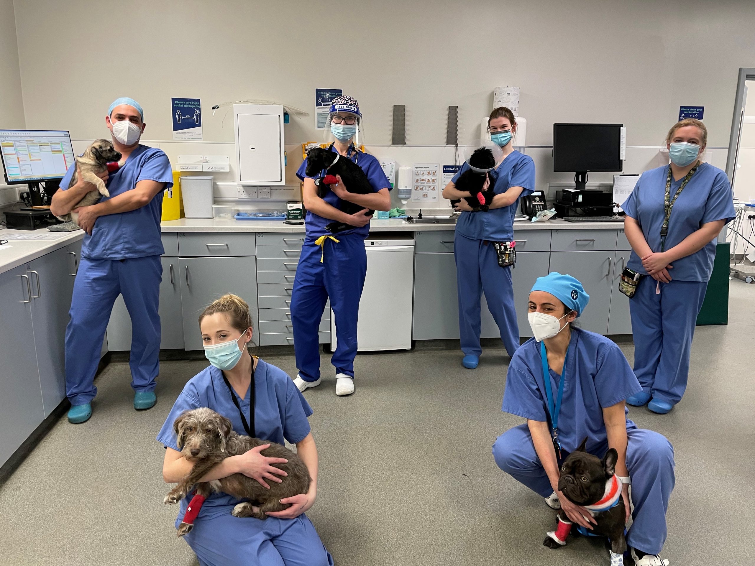 Willows’ Specialist Heart Team Claim UK First