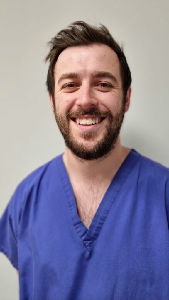 Image of Dan Nicholls, Anaesthesia Clinician