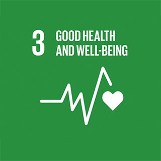 3. Good Health & Well-Being 320 x 320