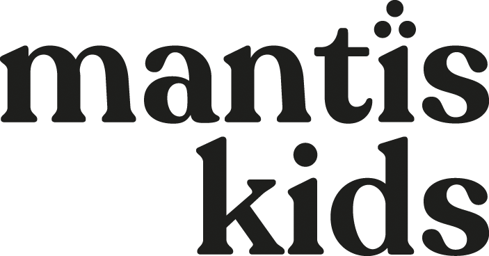 Mantis Kids Logo Mantis Kids Logo